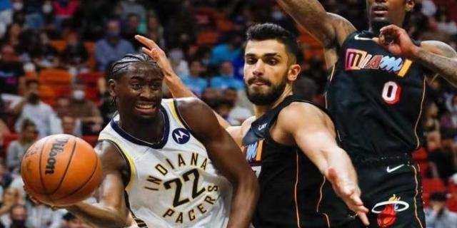 华体会官网-阵容齐整惨败残阵热火 步行者还不重建更待何时？