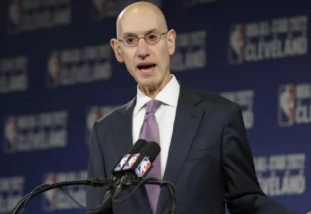 季中邀请赛落地稳步推进 NBA常规赛将因此缩短