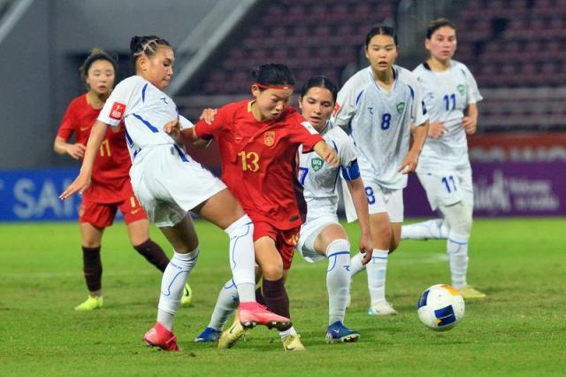 华体会官网-U20女足主帅科林·贝尔：目标淘汰日本队 晋级决赛